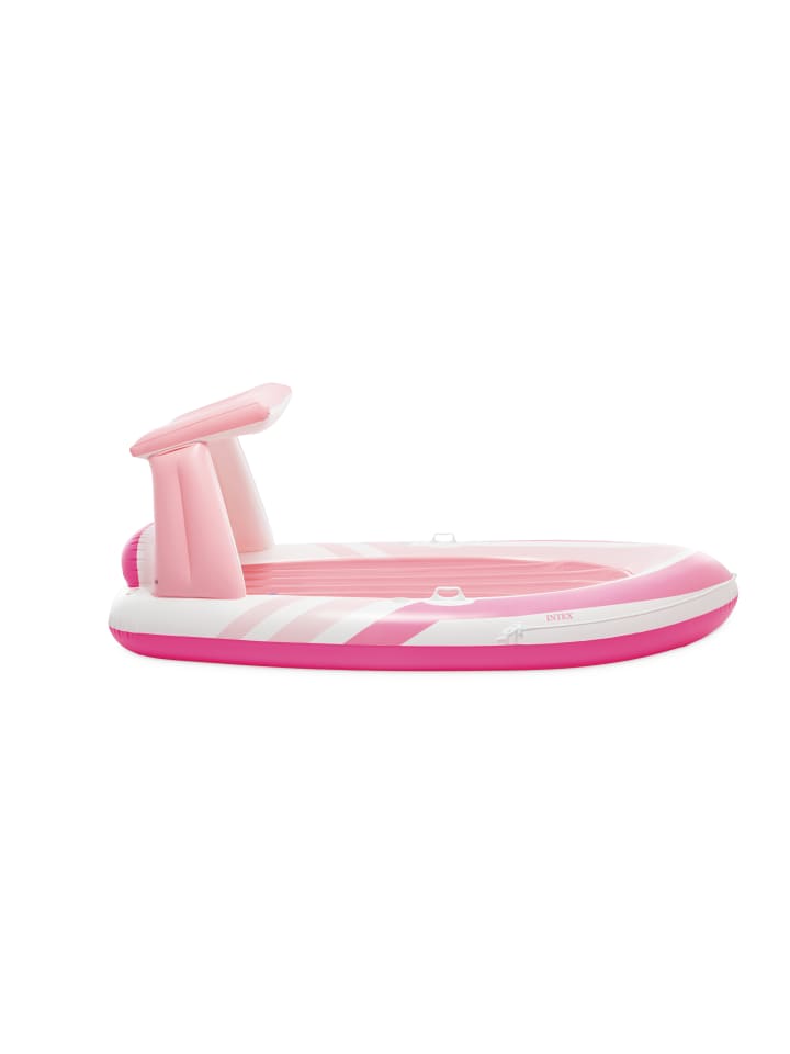 Intex Luftmatratze - Pink Paradise Boat (244x97x114cm) in pink günstig kaufen onesize