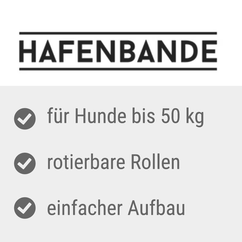 HAFENBANDE Zimmerkäfig Cabin zu TOP-Preisen