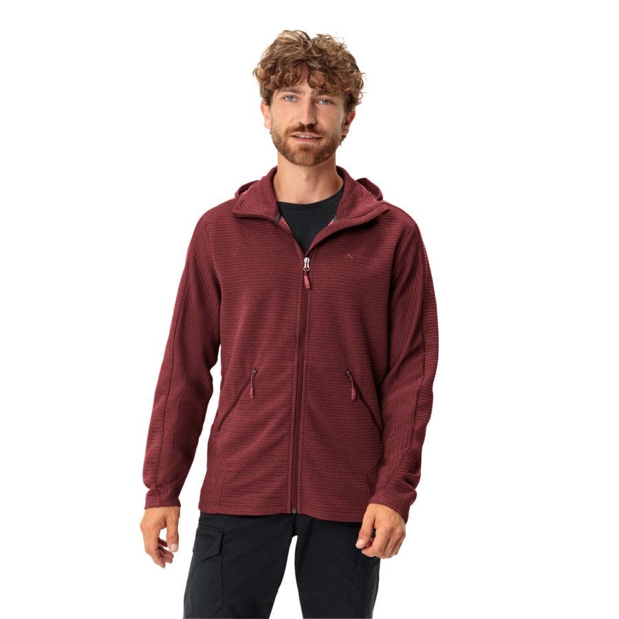Hemsby II Fleecejacke Herren