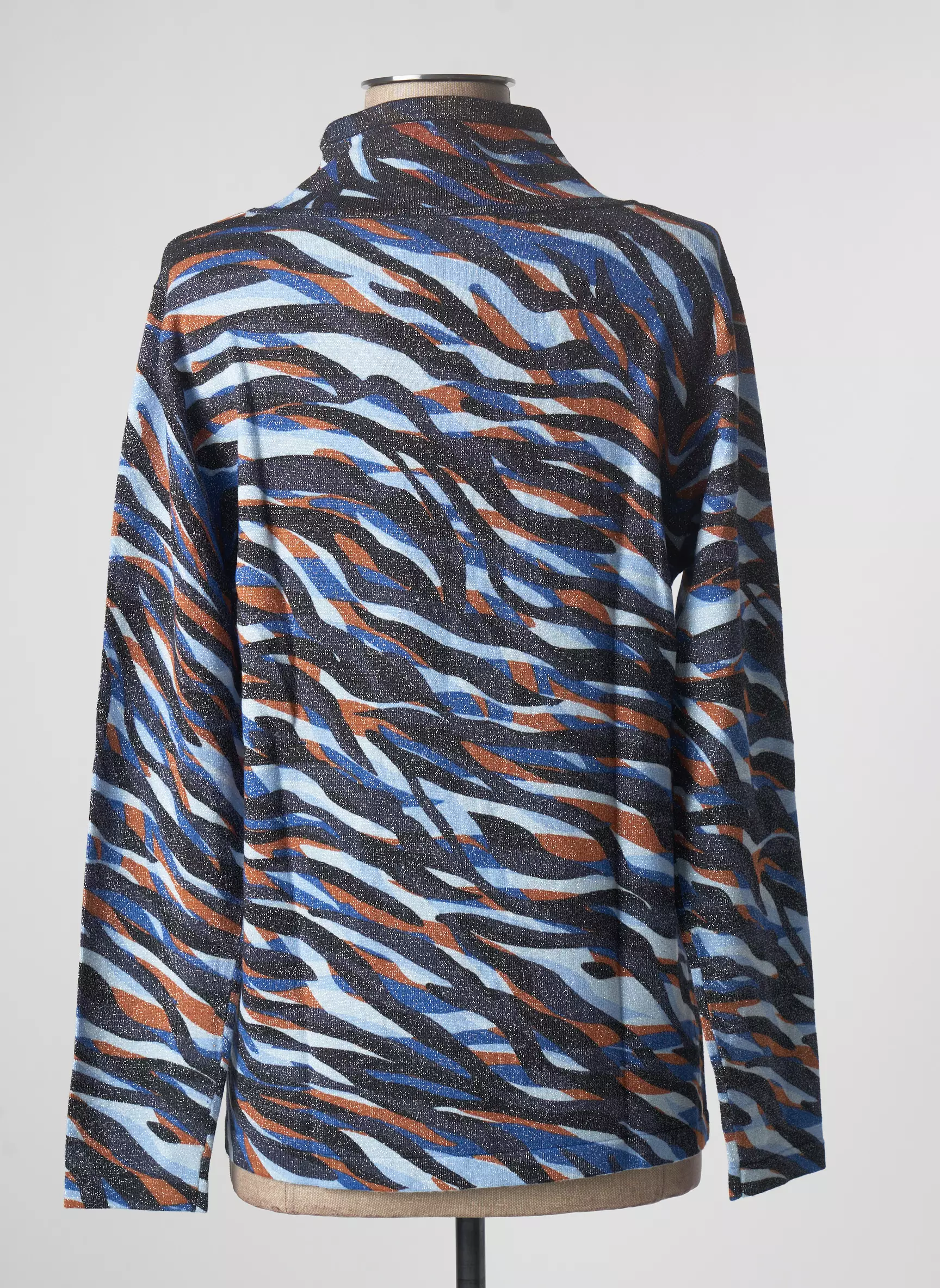 Joy Of Life Pulls Femme couleur bleu