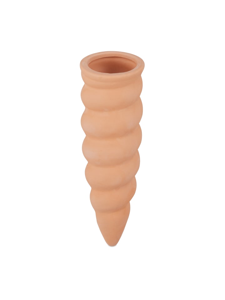 relaxdays 12x Tonkegel Bewässerung in Terrakotta günstig kaufen onesize