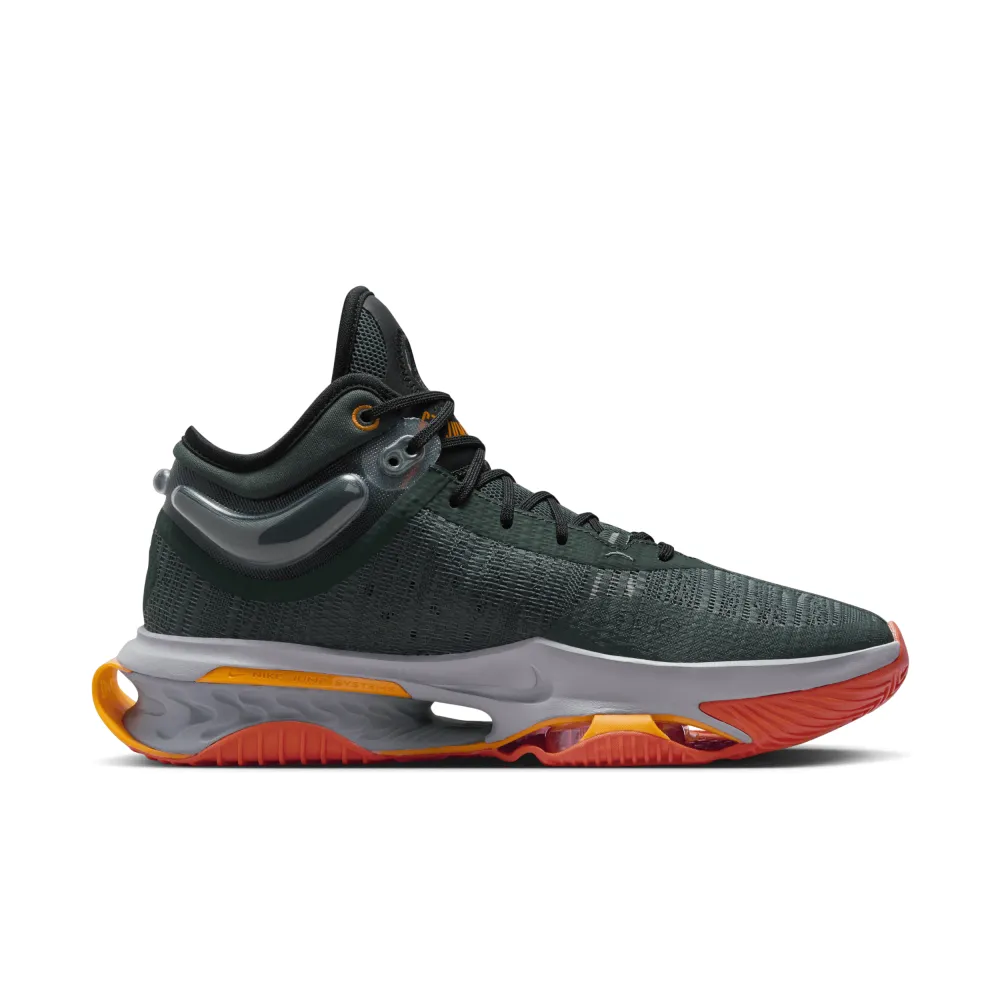 Nike AIR ZOOM G.T. Jump 2 DJ9431-301 / grün