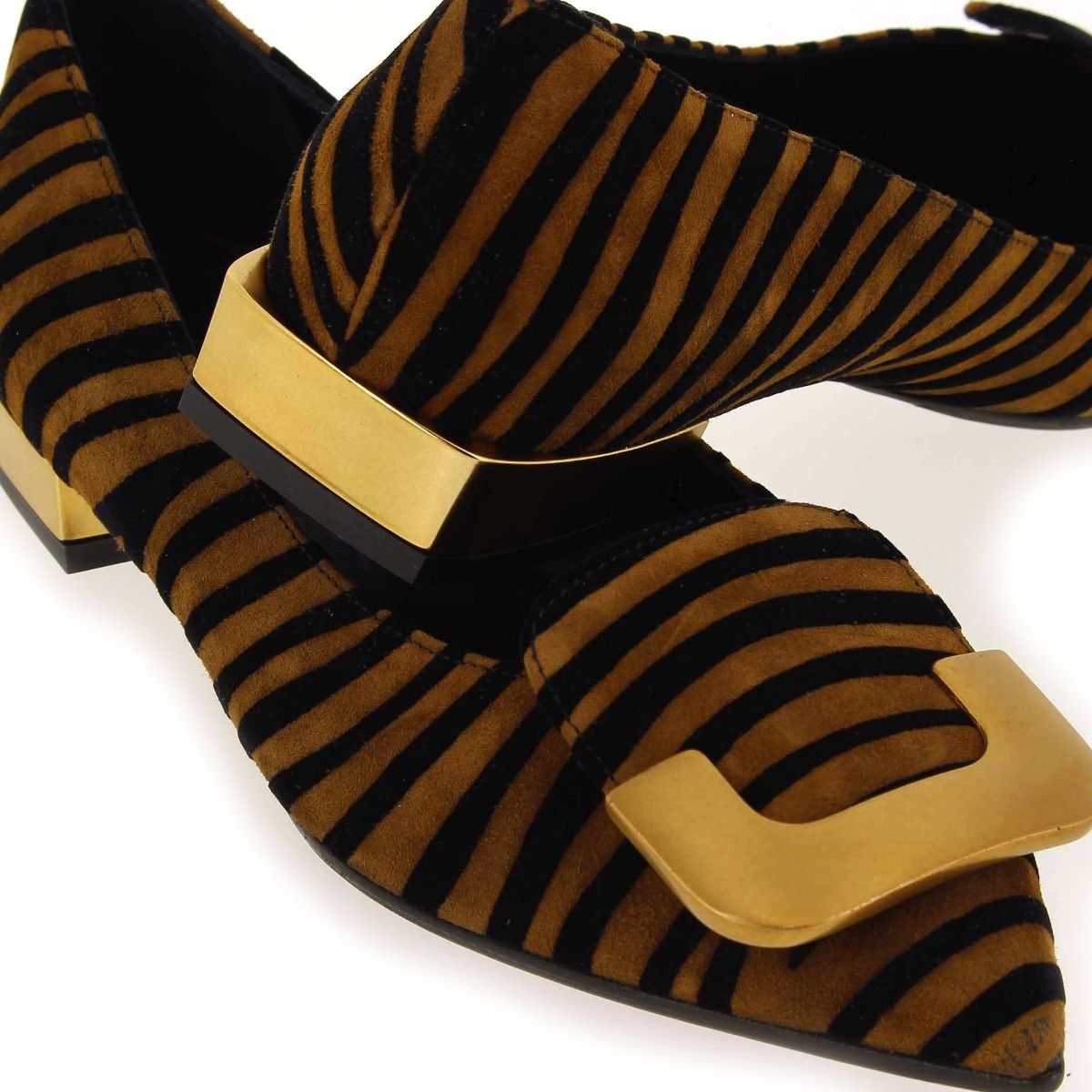 Chantal 1962  1803 - Marron Noir