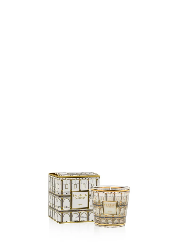 Baobab Collection Mes premiers geurkaars Baobab Roma 190 grammes