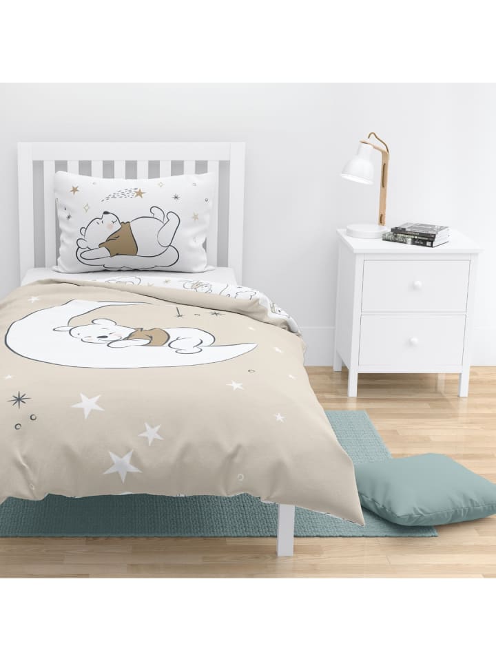 Winnie the Pooh Baby Bettwäsche-Set 