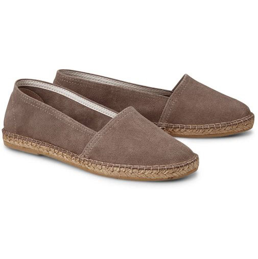 COX Velours-Espadrille