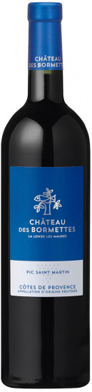 2021 Pic Saint-Martin Côtes de Provence AOP trocken - Château des Bormettes