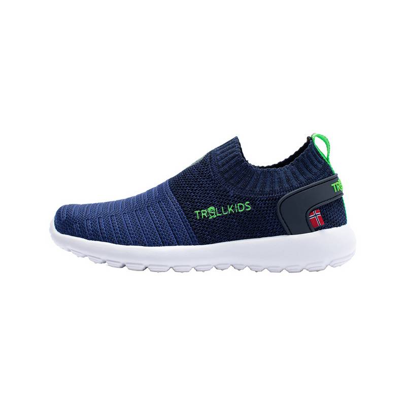 Trollkids Oslo Sneaker Kinder