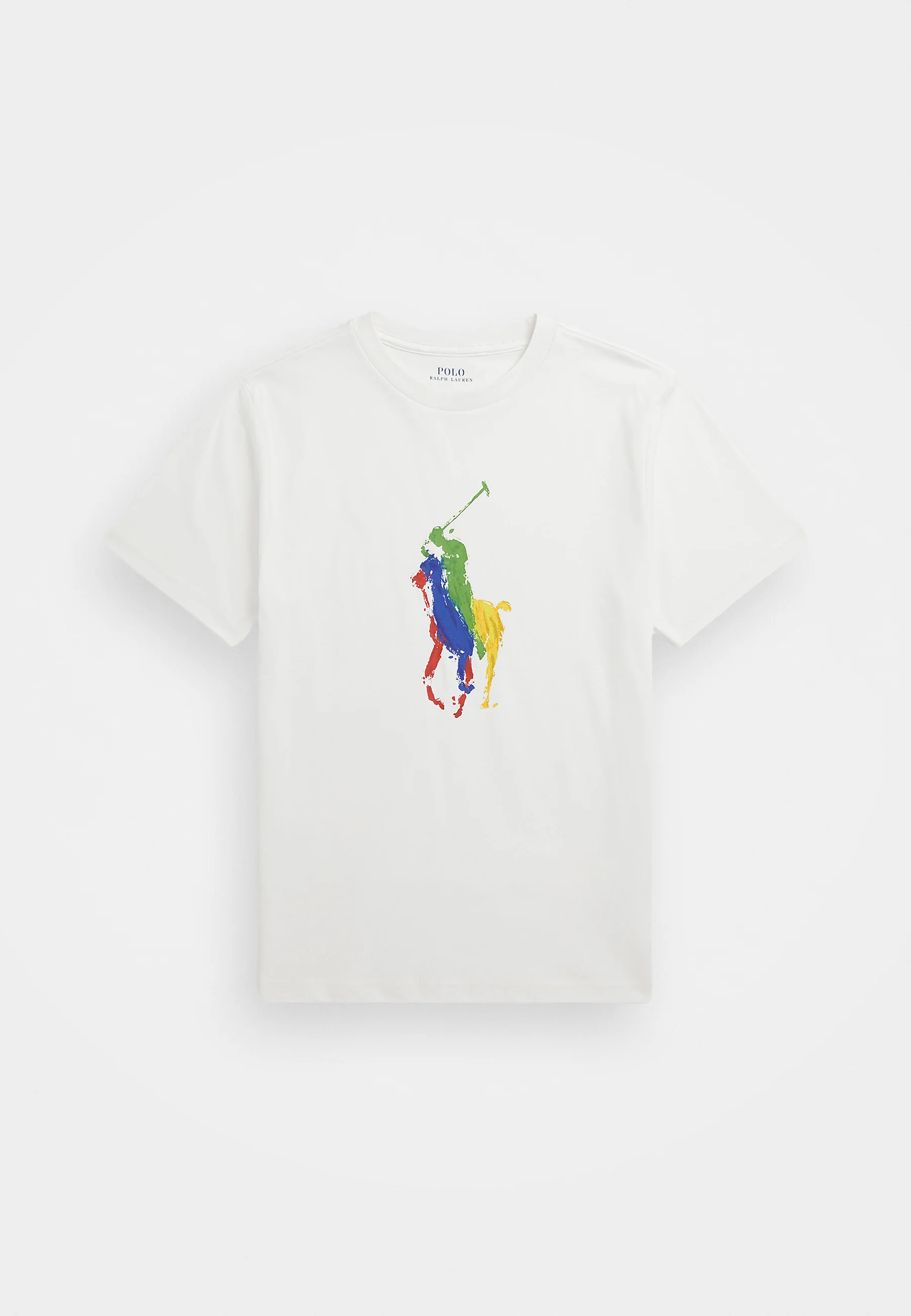 Camiseta Polo Ralph Lauren con estampado