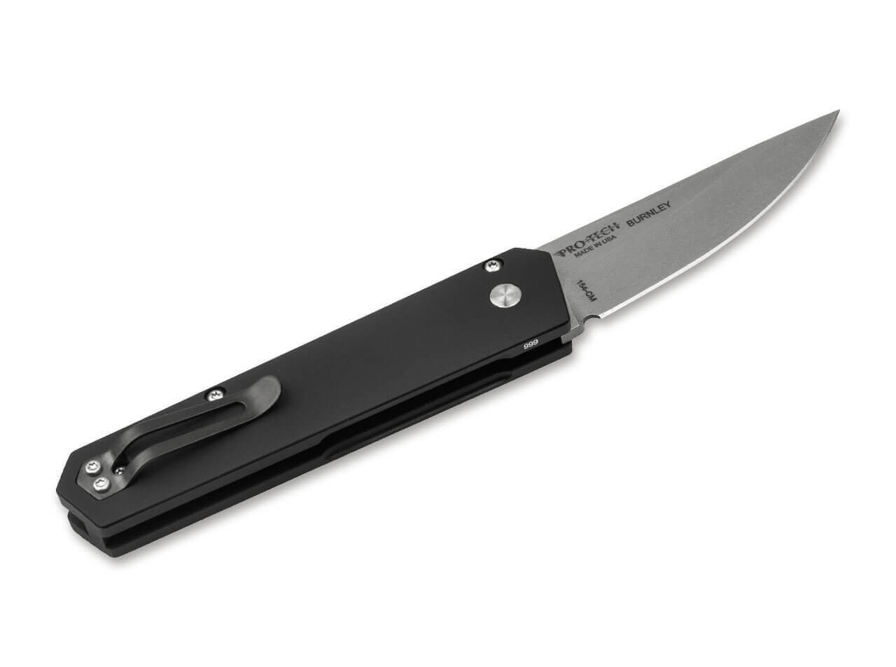 Kwaiken Compact Automatic Black