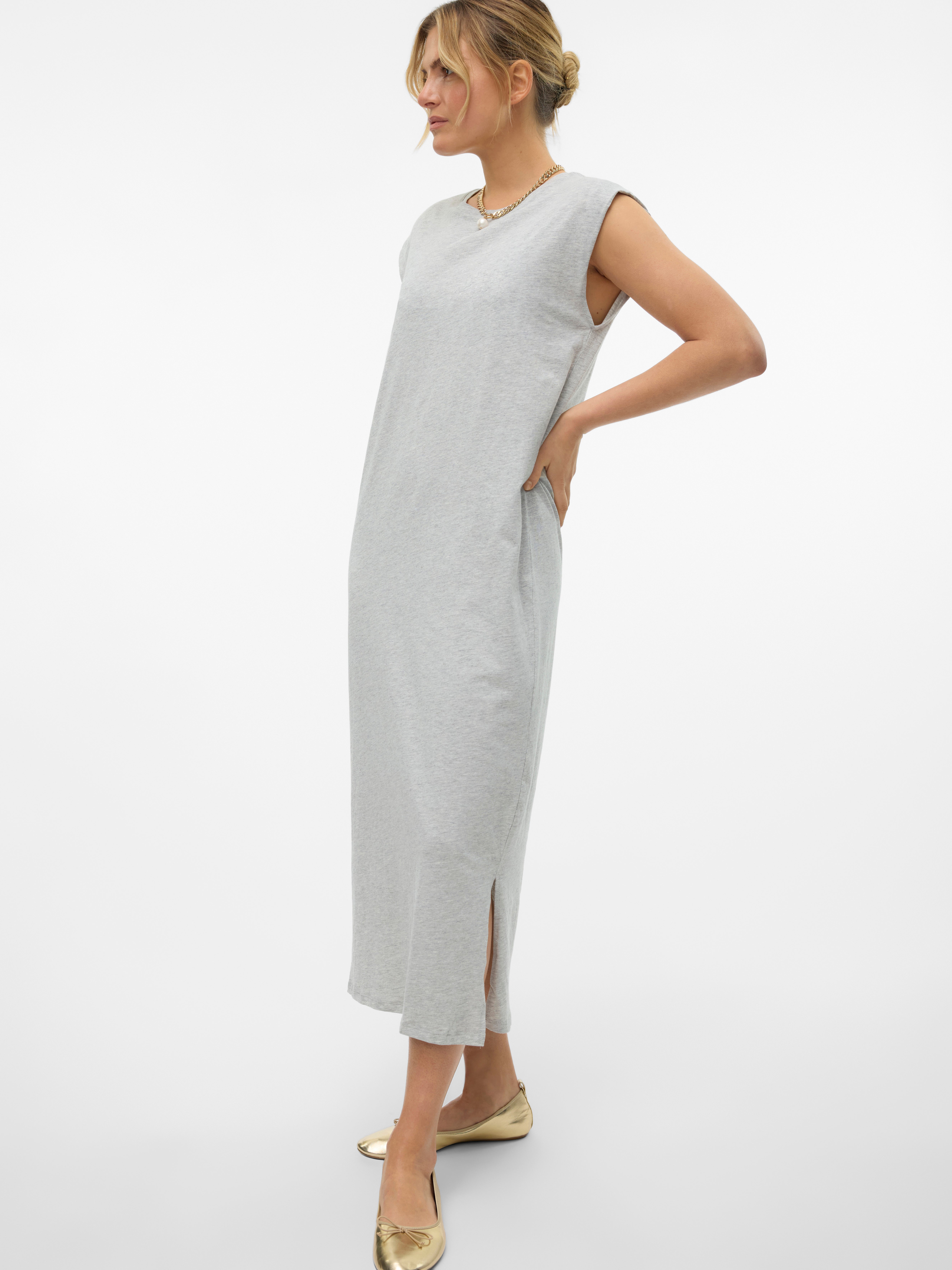VMPANNA Midikleid