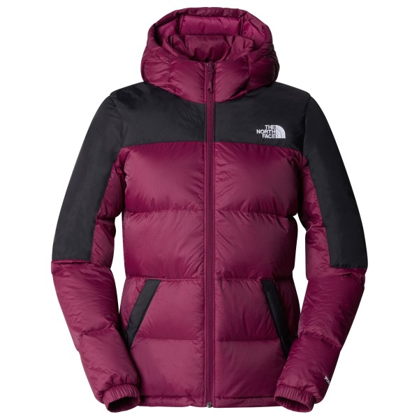 The North Face - Women's Diablo Down Hoodie - Daunenjacke