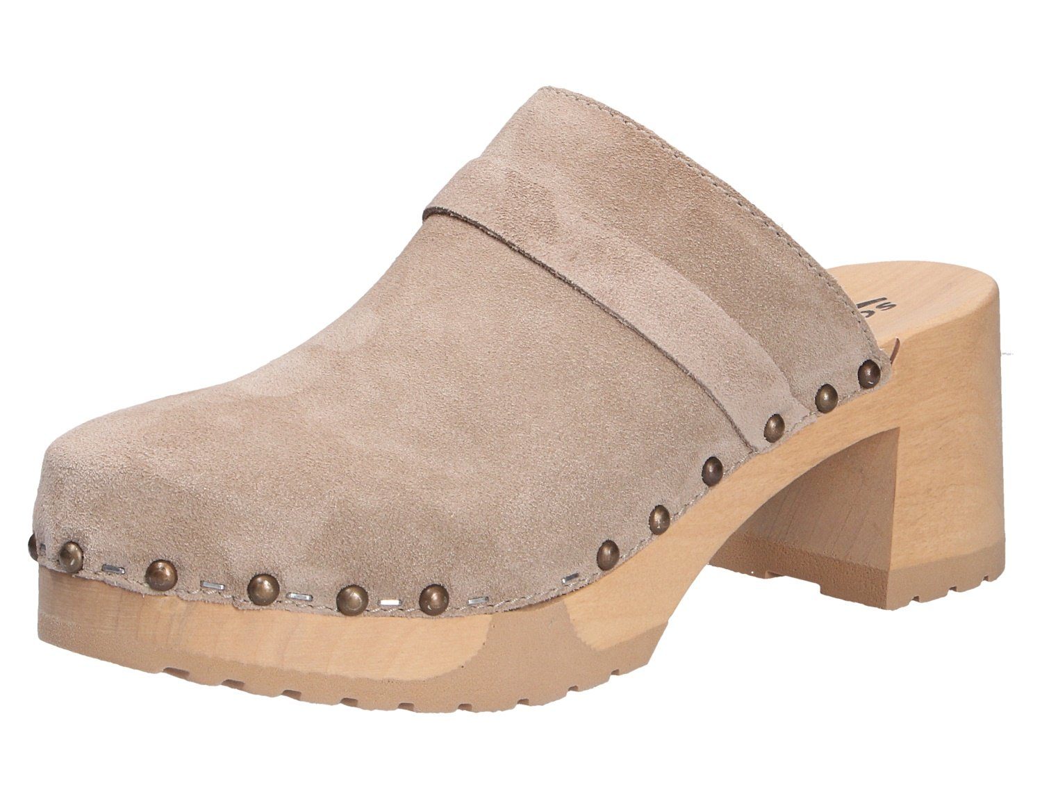Softclox Pantolette Flexible Laufsohle