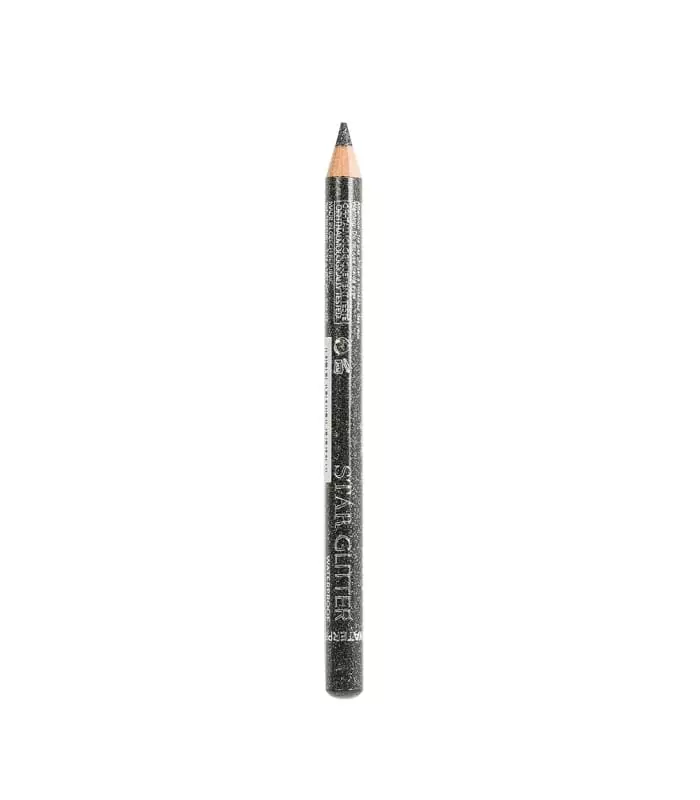 STAR GLITTER Crayon Eyeliner Pailleté - Tenue 6h - Waterproof