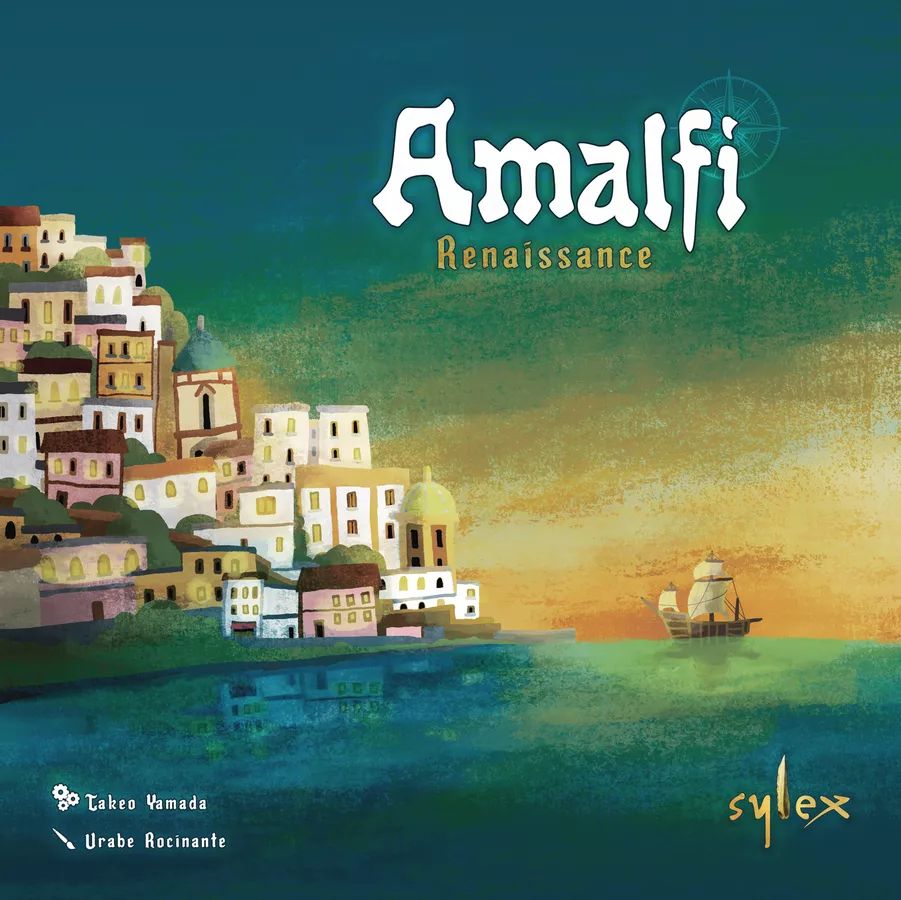 Amalfi (engl.)