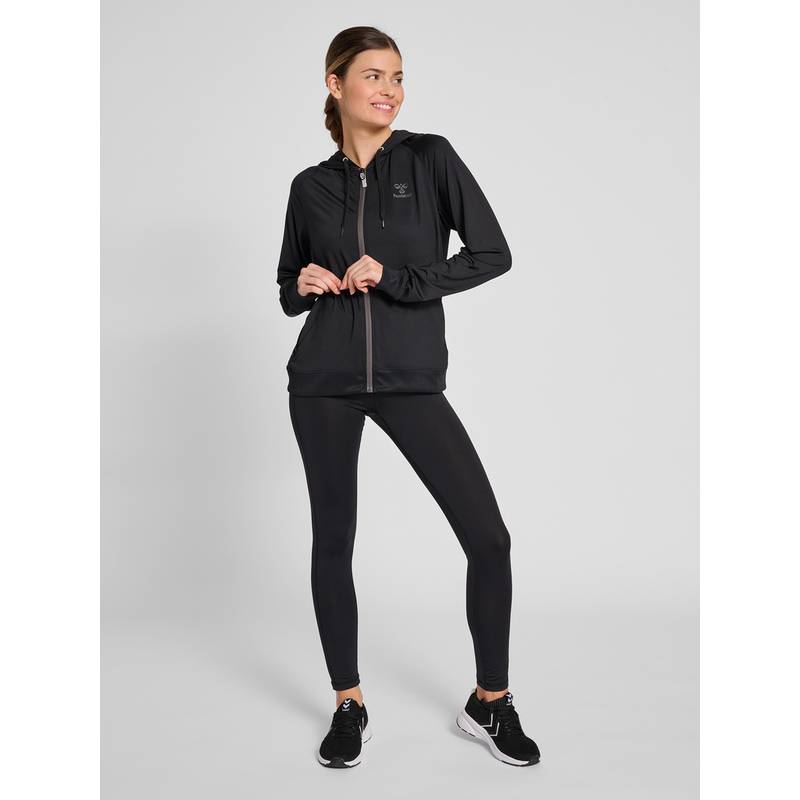 hummel hmlQ4 HW FULL LENGTH TIGHTS WO Tights Damen