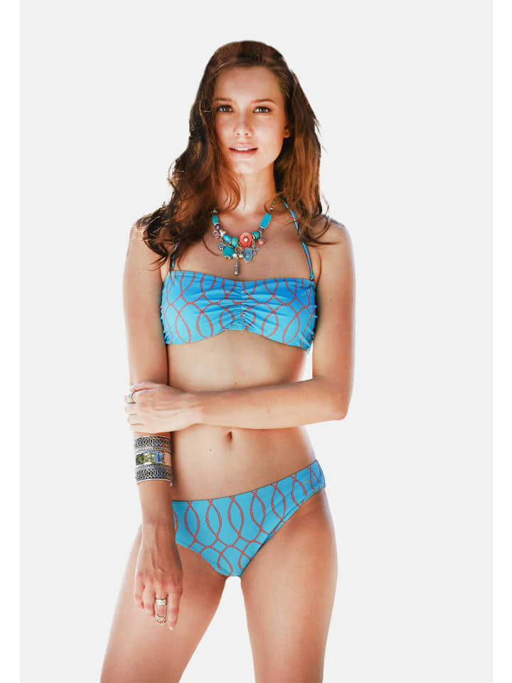 BECO the world of aquasports Bikini Aqua Pearl in hellblau günstig kaufen