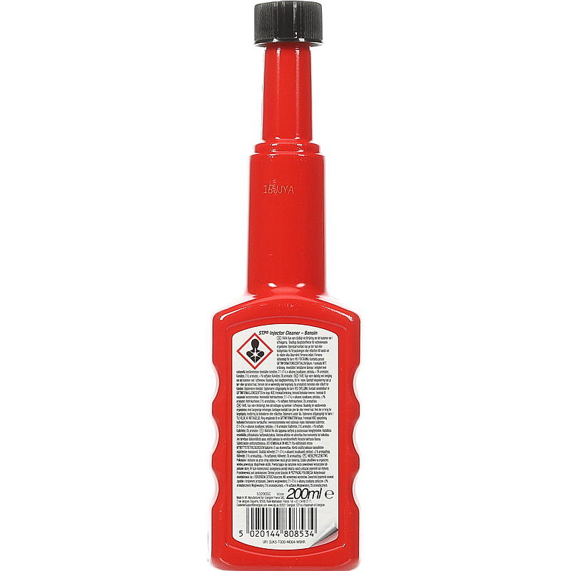 STP Injector cleaner Bensin, 200 ml, STP