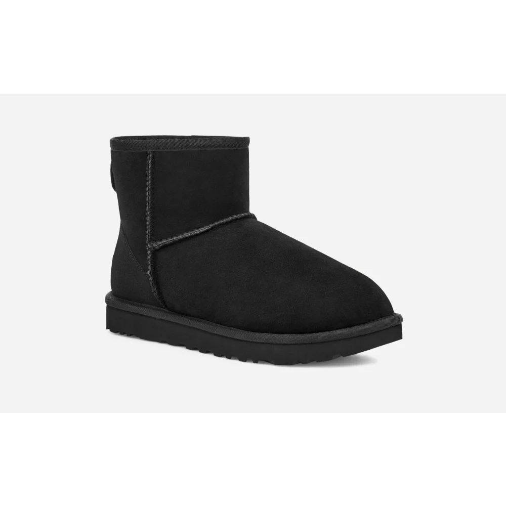 UGG Classic Mini II 1016222/BLK / schwarz