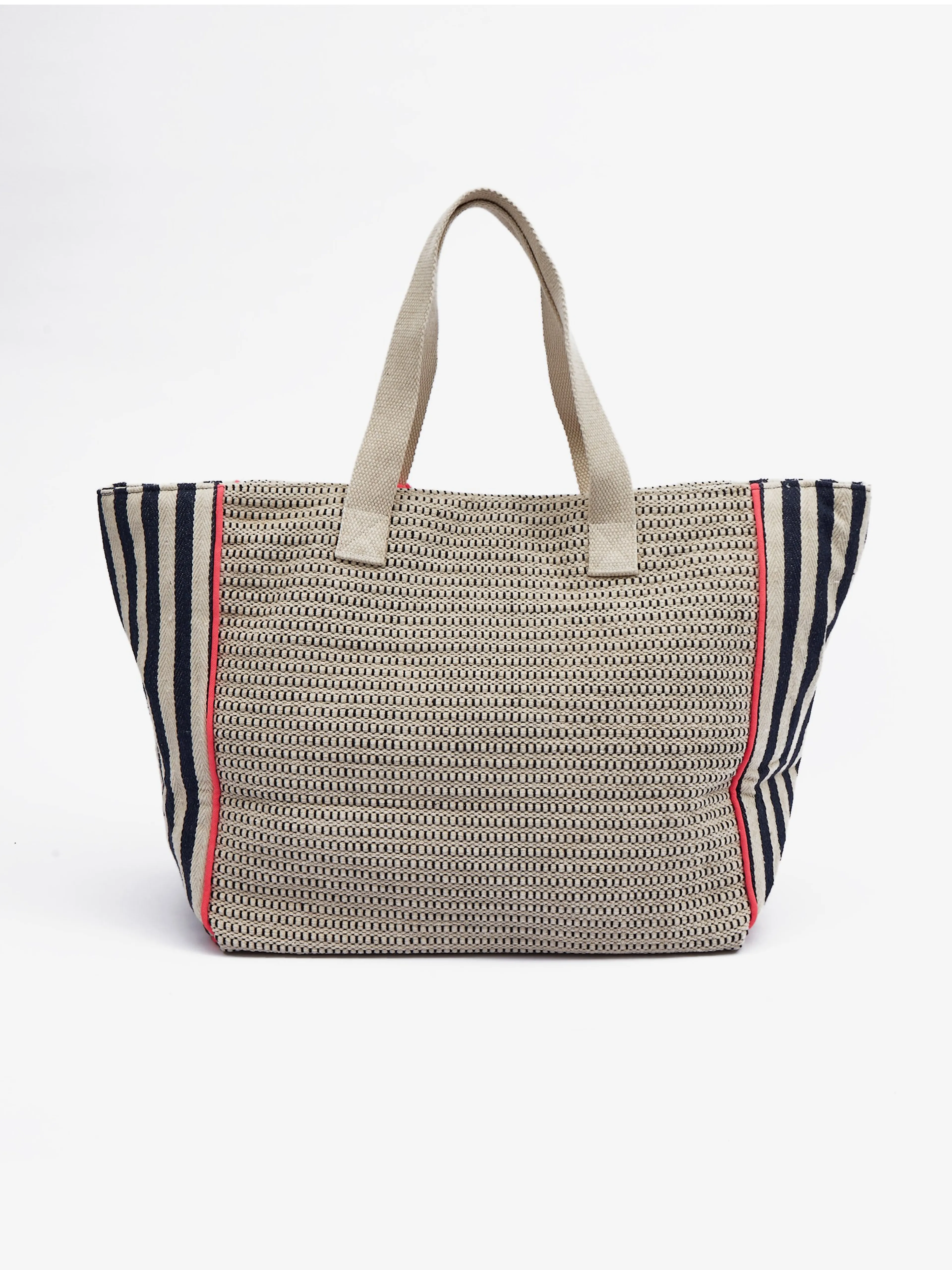 Beige gemusterte Damentasche ORSAY