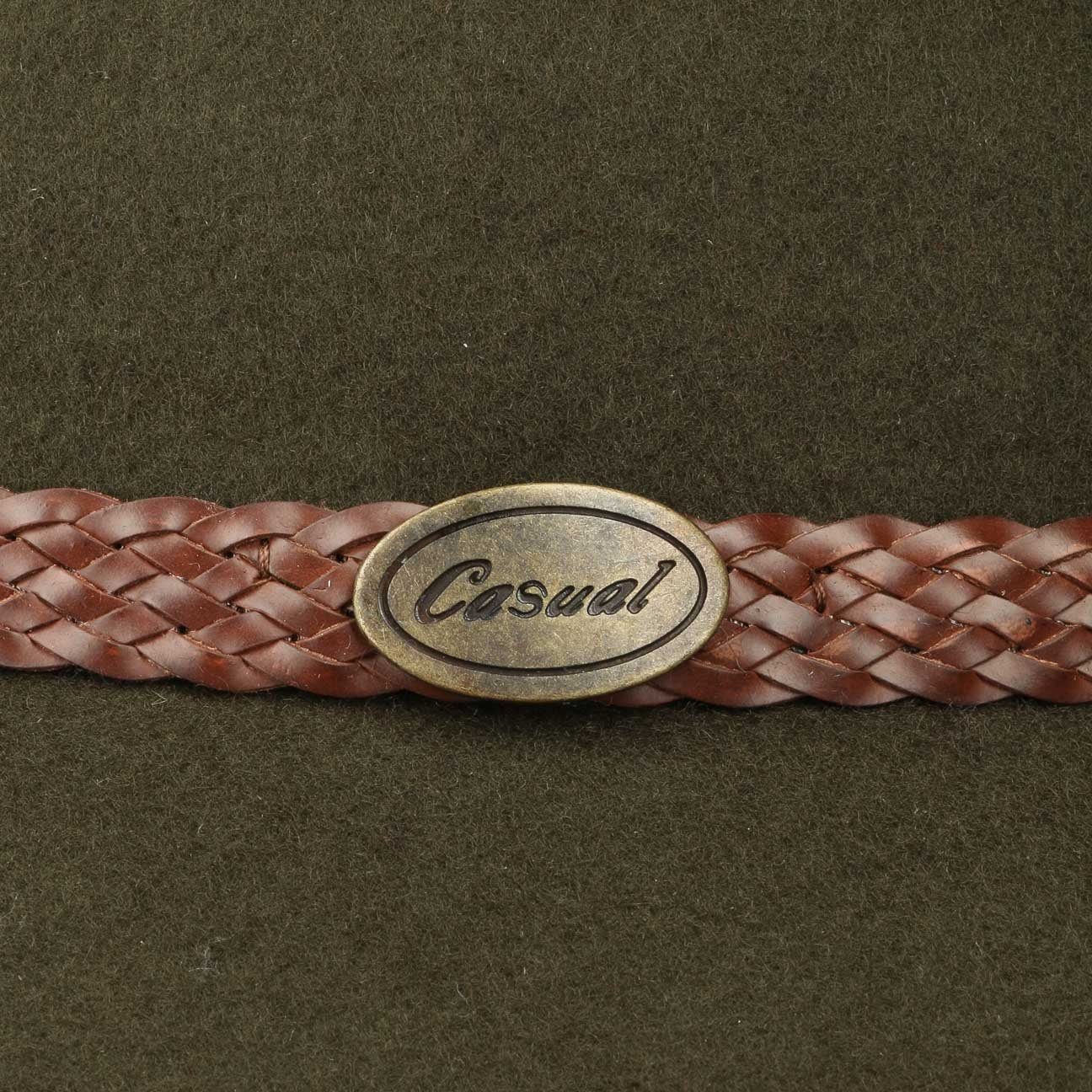 Lipodo Filzhut (1-St) Wollfilzhut, Made in Italy