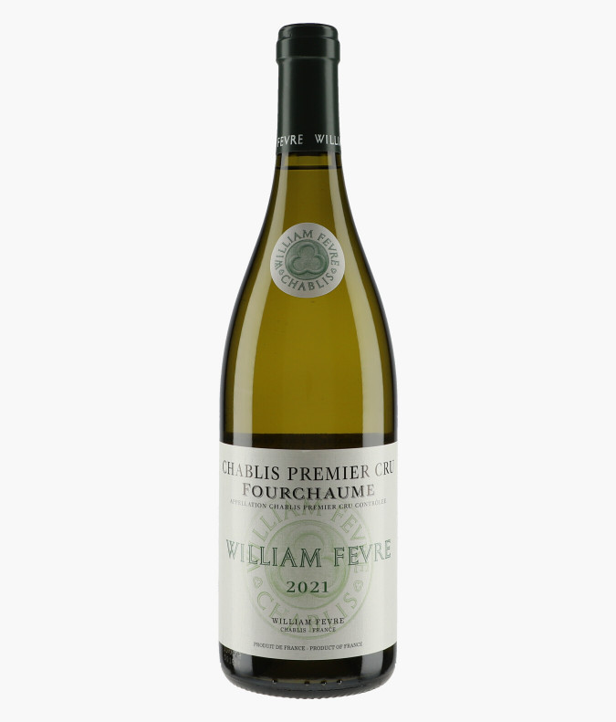 Chablis 1er Cru Fourchaume 2021FEVRE WILLIAM