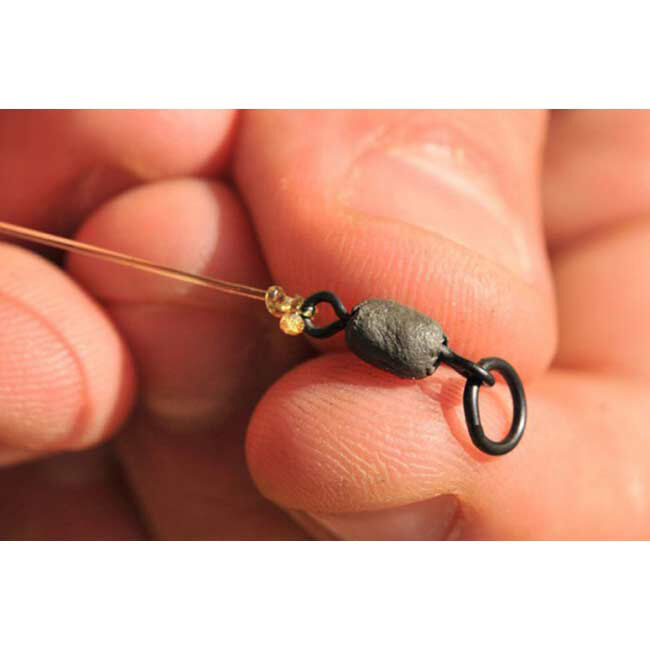 Korda Chod Wirbel T11 Karpfenwirbel (x8)