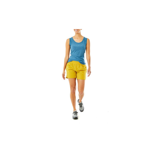 TECH TRAVEL TANK Damen - Trägershirt