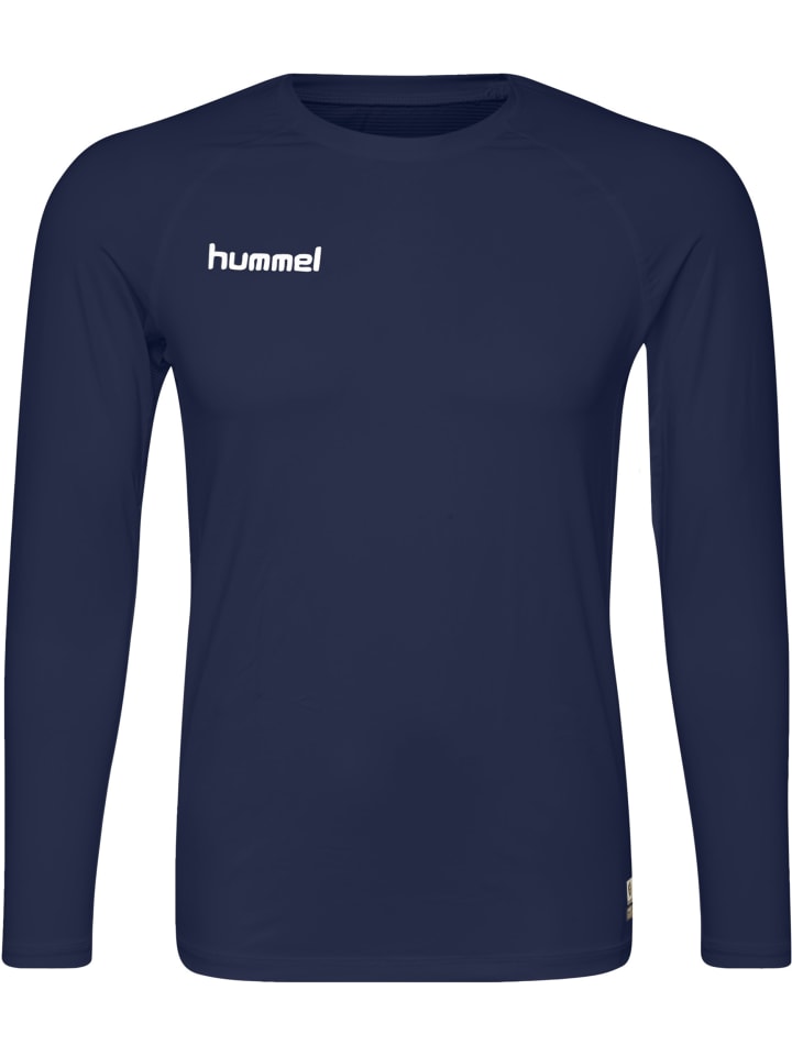Hummel Hummel T-Shirt Hml Herren in MARINE günstig kaufen S