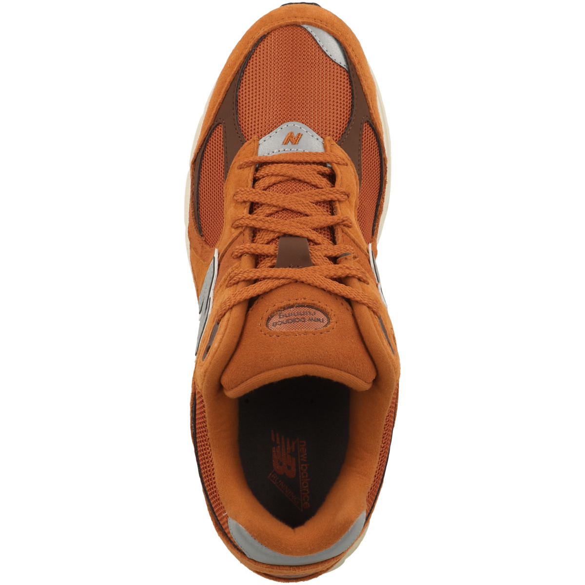 New Balance M 2002 Sneaker Low orange