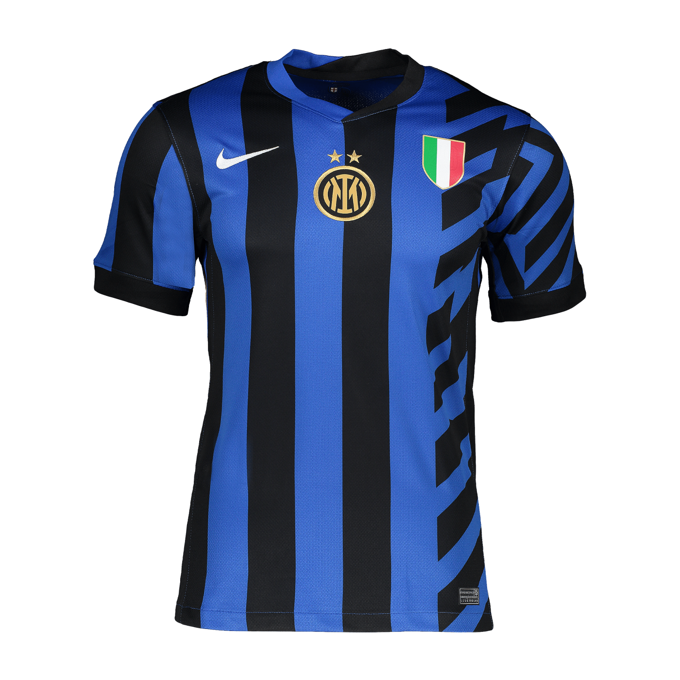 Nike Inter Mailand Trikot Home 2024/2025 Kids Blau F440
