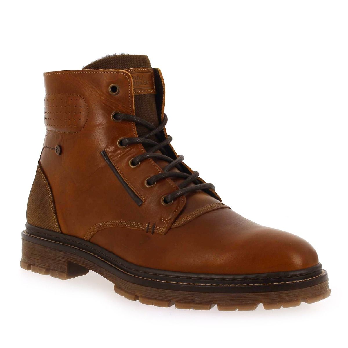 Bullboxer  456K55898A - Cognac