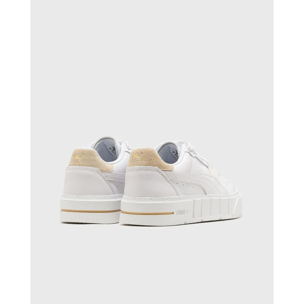 PUMA Cali Court Match Wns 393094-002 / weiss