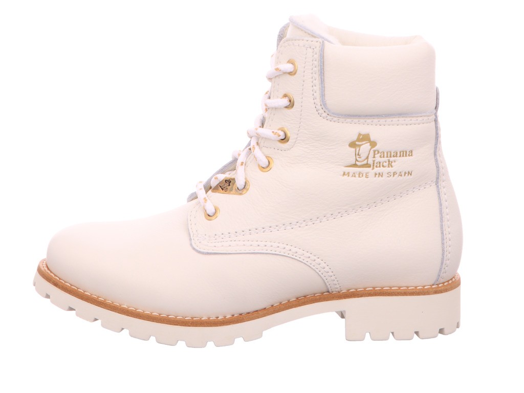 PANAMA JACK Winterstiefel weiss