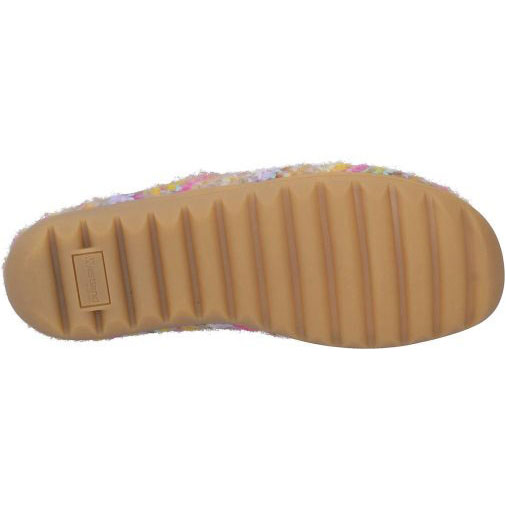 WESTLAND Hausschuh Cadiz 01, pink-multi