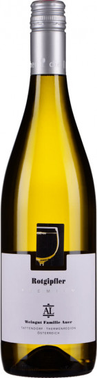 2021 Rotgipfler Premium trocken - Weingut Familie Auer