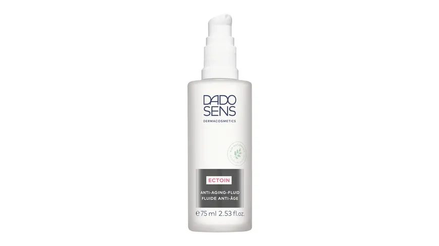 DADO SENS ECTOIN Anti-Aging-Fluid Zusatzpflege bei sensibler, reifer Haut 75 ml