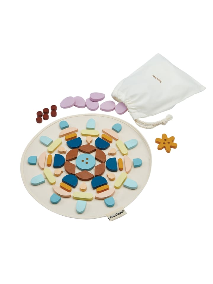 Plan Toys Mandala ab 3 Jahre günstig kaufen onesize
