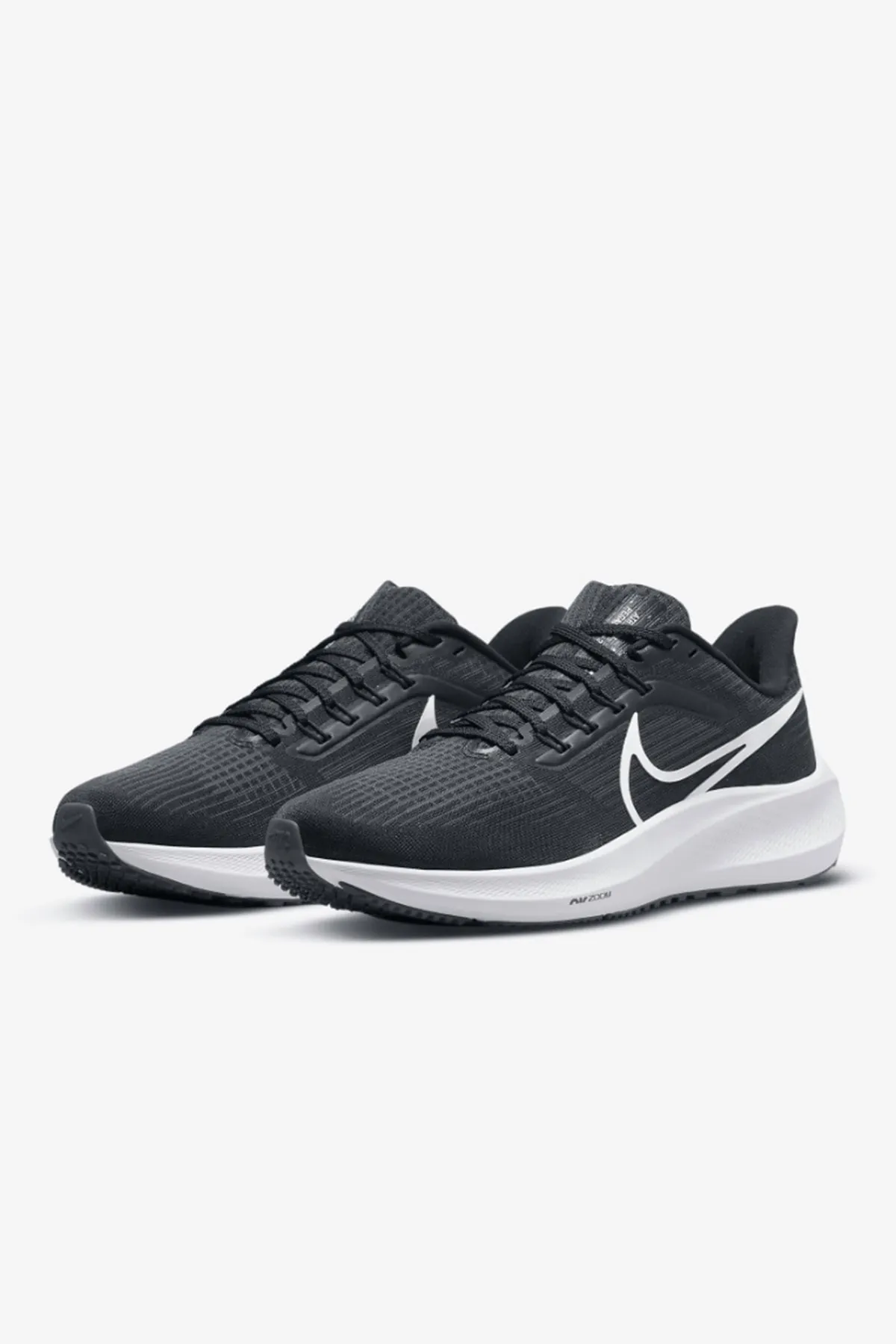 Nike  Sneaker Damen / Mädchen SCHWARZ/WEISS-DK SMOKE
