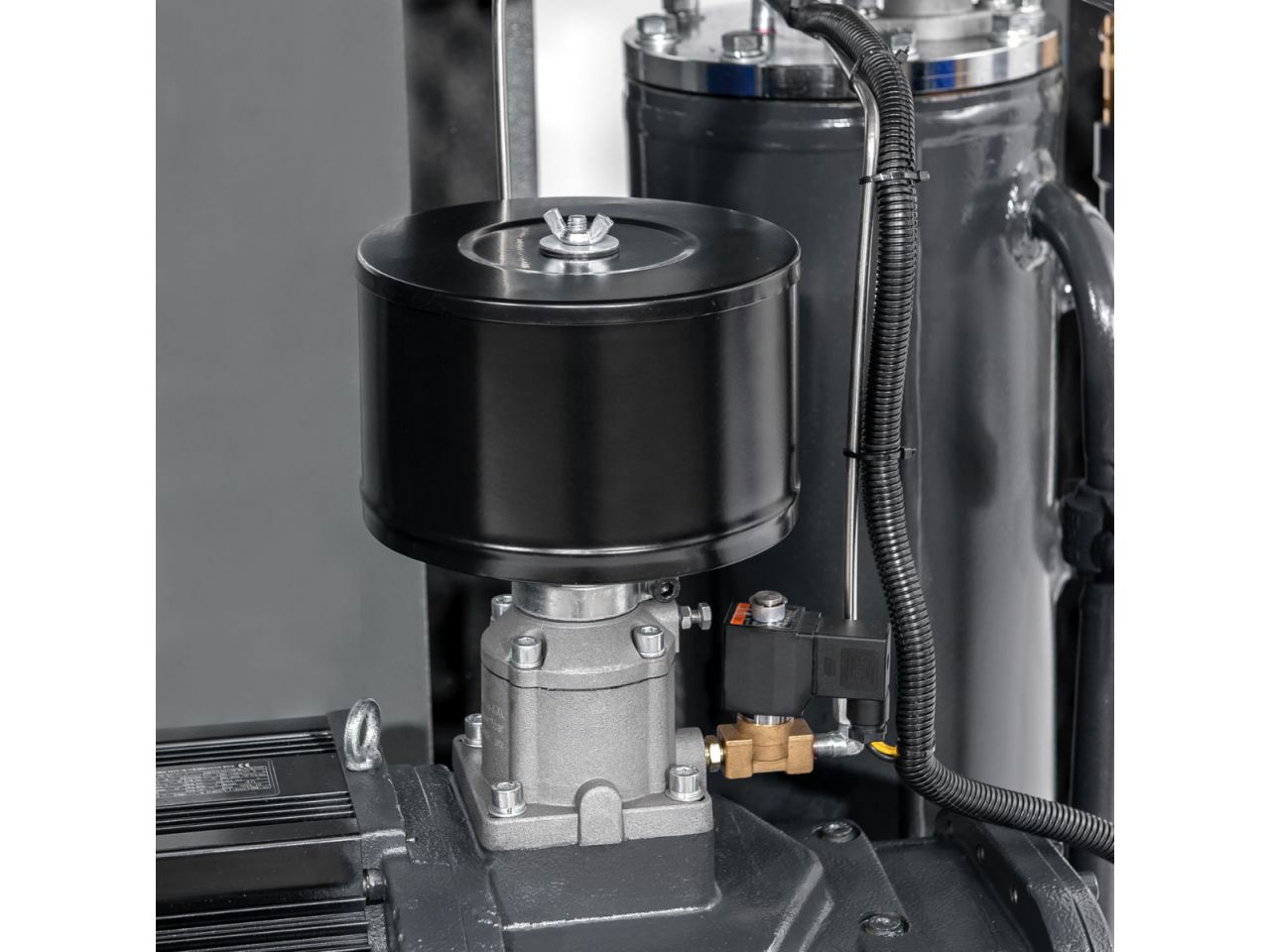 Airpress 369214-IVR-G3 Schroefkompresor APS 20 IVR Combi Dry X 10 bar 20 ks/15 kW 410-1870 l/min 500 l