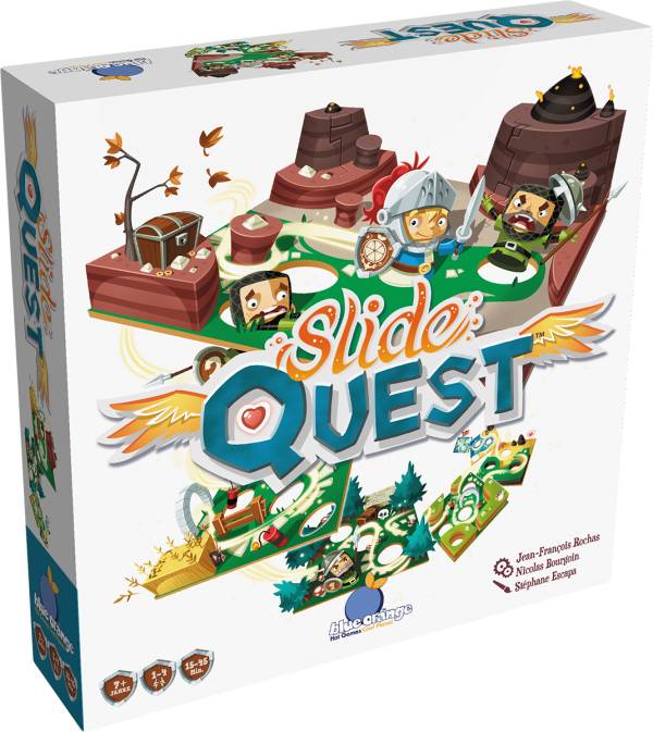 Slide Quest (deutsch)