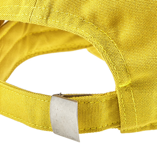 EMBROIDED ORGANIC COTTON 6 PANEL CAP Unisex - Cap