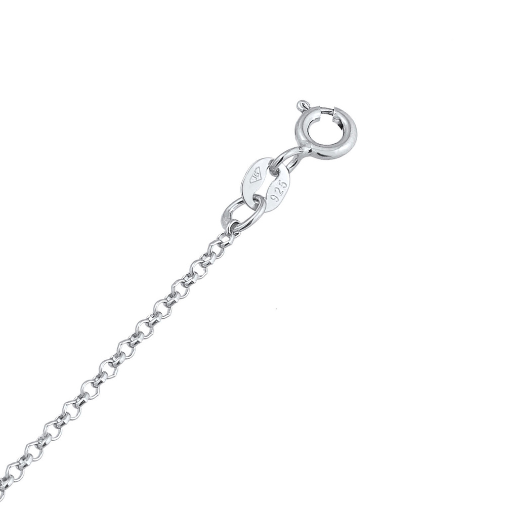Elli Elli Bracelet de Cheville Femmes bracelet de cheville avion symbole voyage basiqu Bijoux