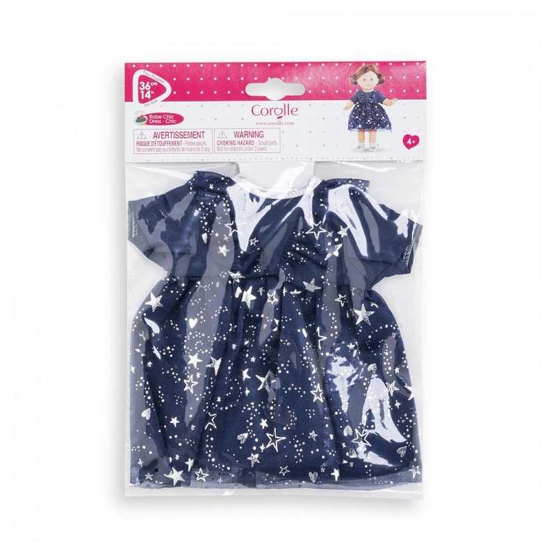 Robe pour poupon Corolle
