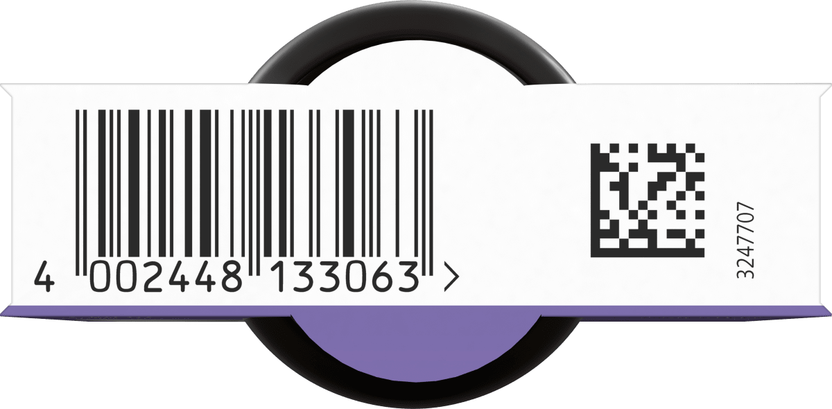 Lufterfrischer Aroma-Öl  Entspannender Lavendel Nachfüllpack, 20 ml