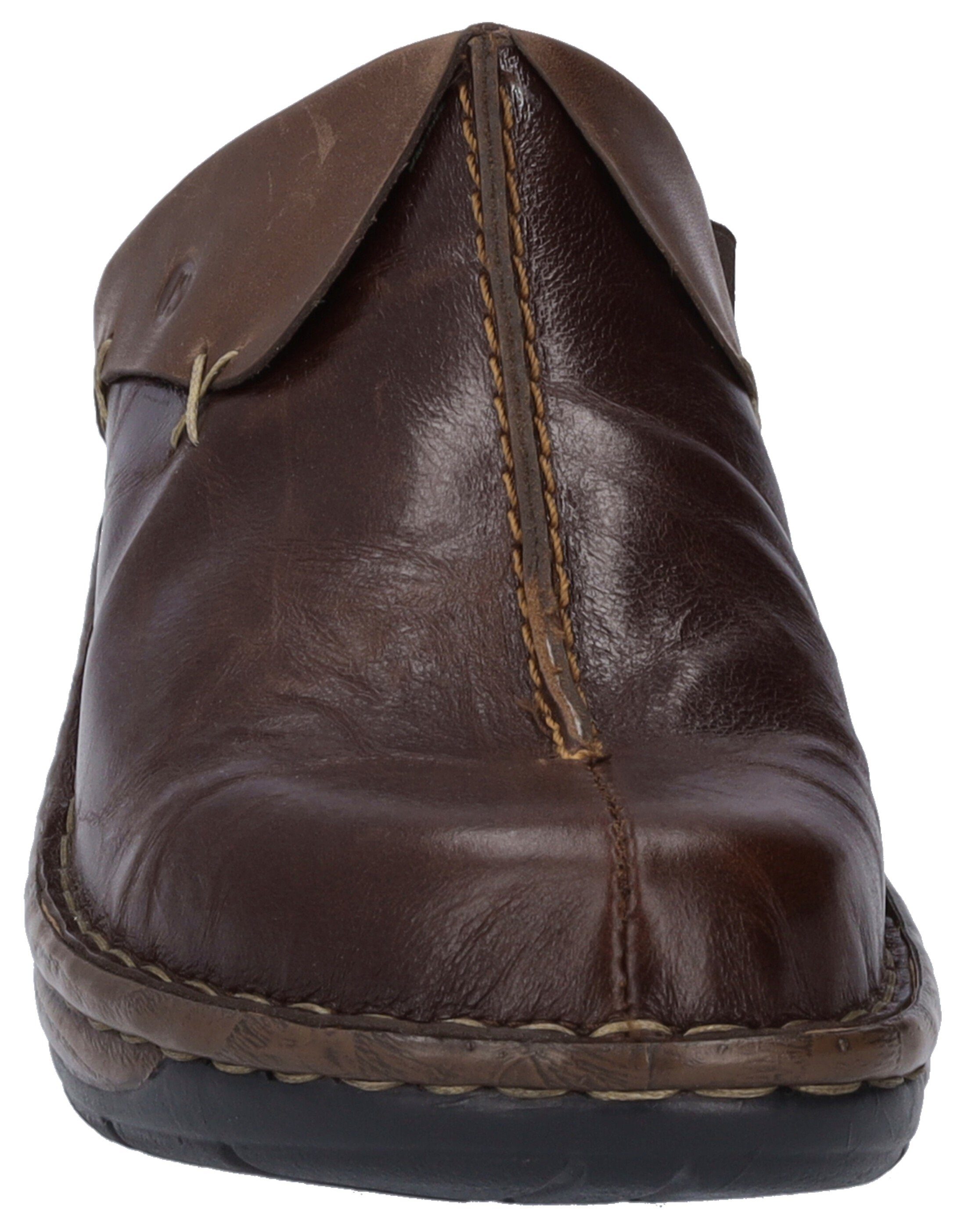 Josef Seibel Catalonia 48 Clog mit Lederinnensohle