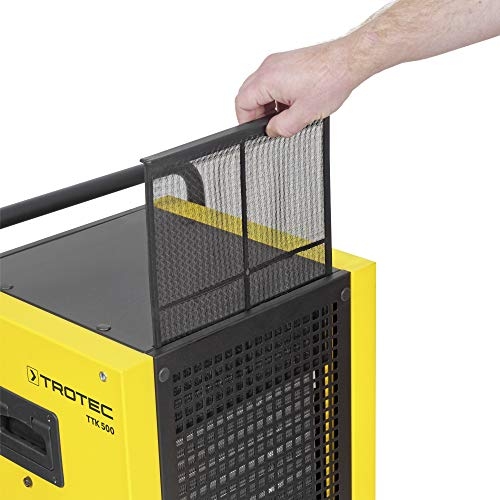 Trotec 1120000410 TTK 500 Bouwdroger 70L/24H