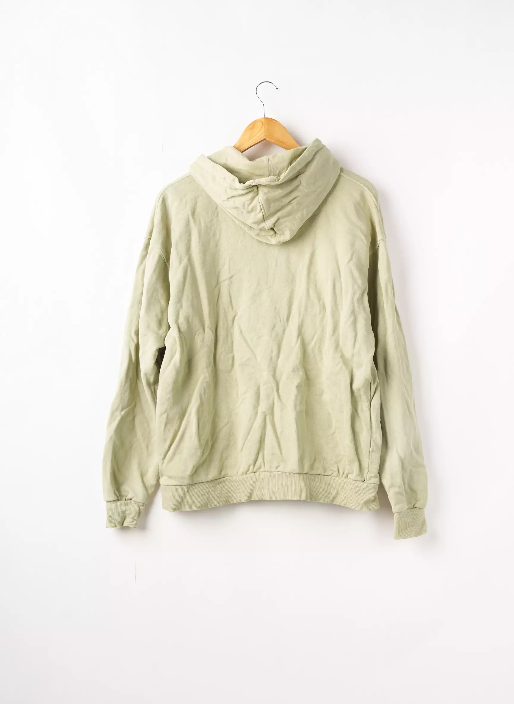 Eleven Paris Sweat Capuche Femme couleur vert