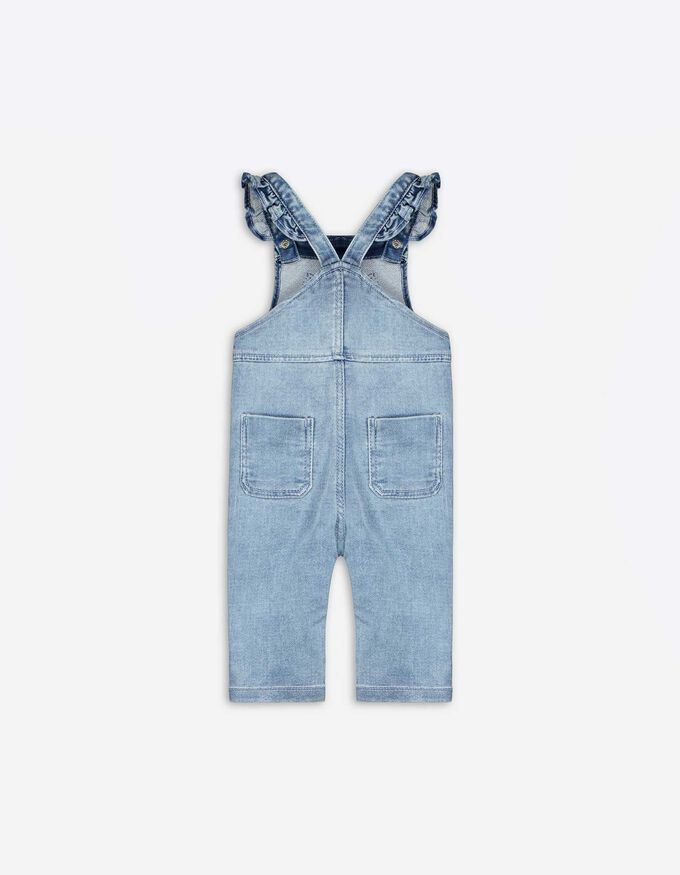 Latzhose - Slim Fit