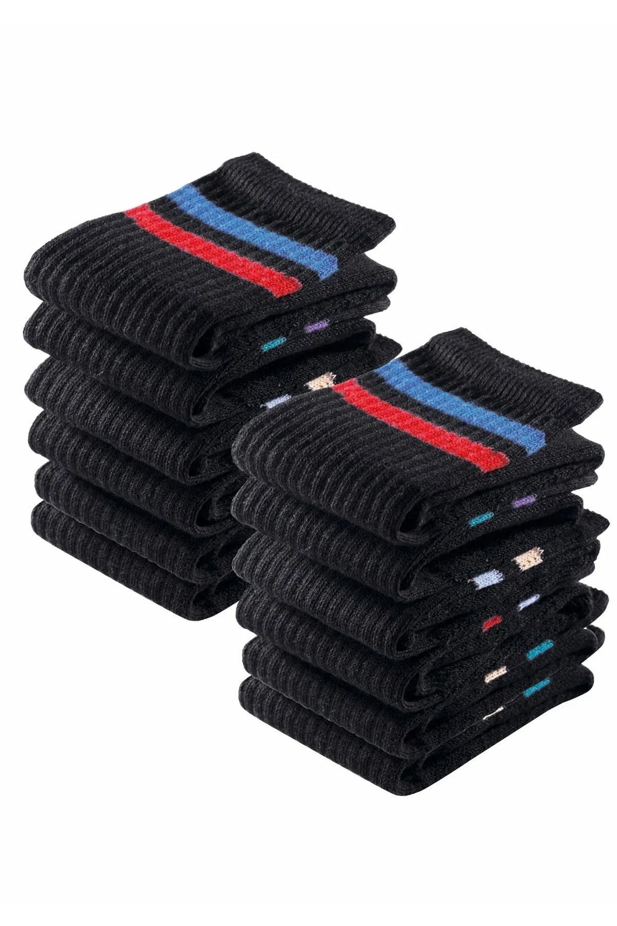 GO IN  Freizeitsocken (12 Paar)